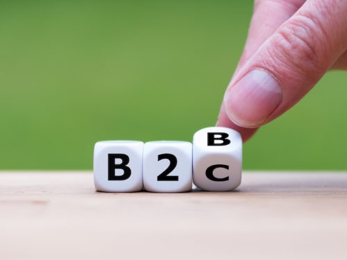 B2B marketers look to match B2C in level of customer experience