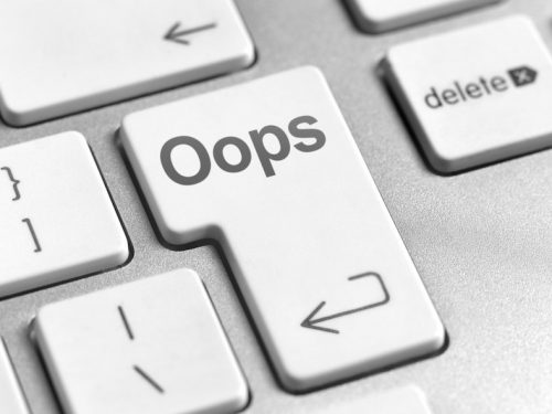 What are the digital marketing mistakes you should avoid?